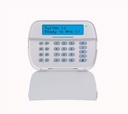 Teclado LCD Alfanumérico Cableado De Seguridad