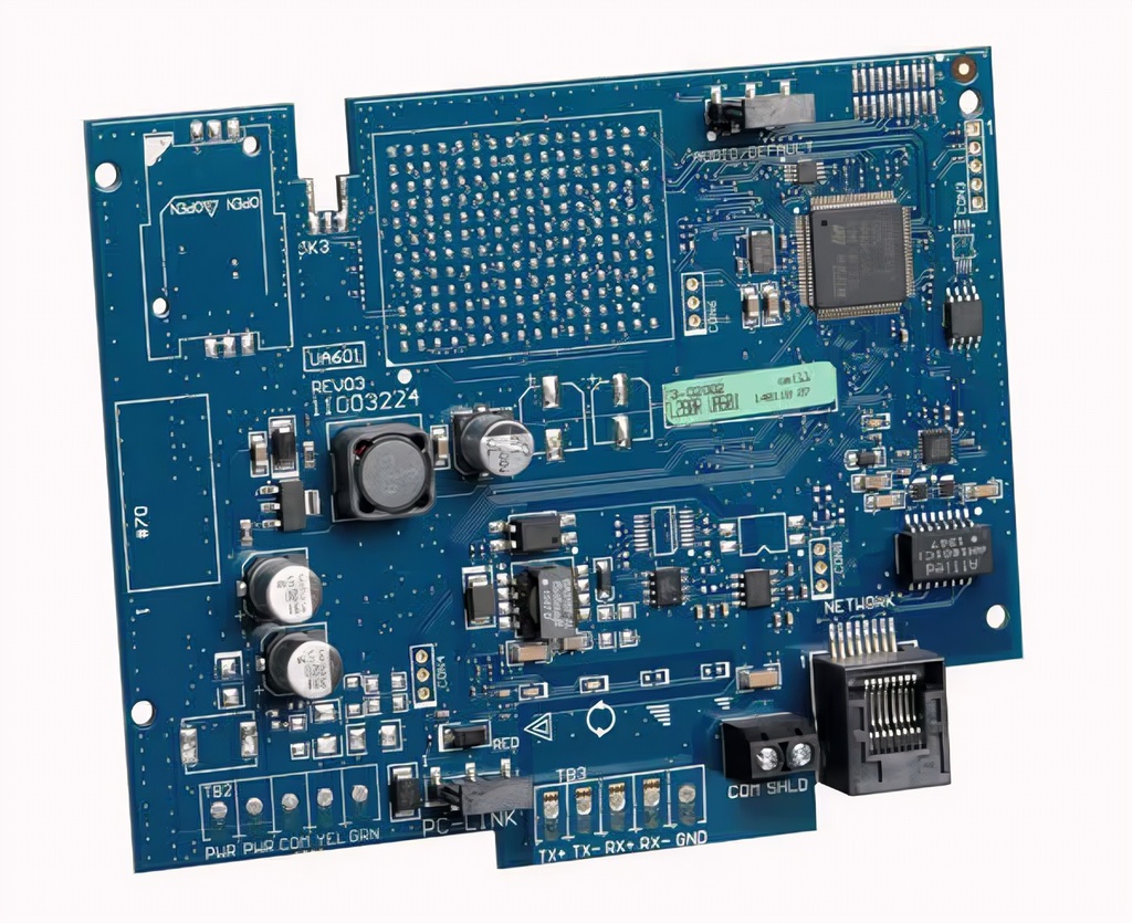Sensor De Comunicación TCP/IP