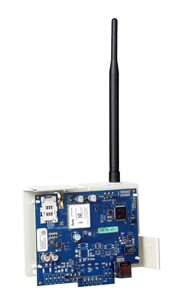 Central Alarma IP Y Celular Hspa Serie Neo
