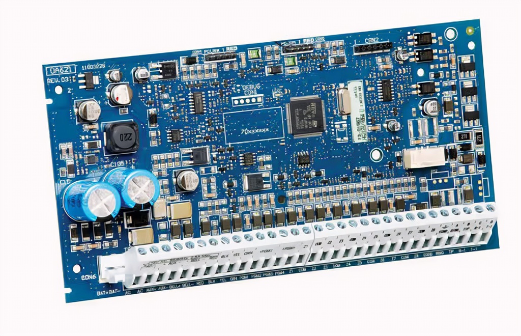 Central De Alarma Hs2128