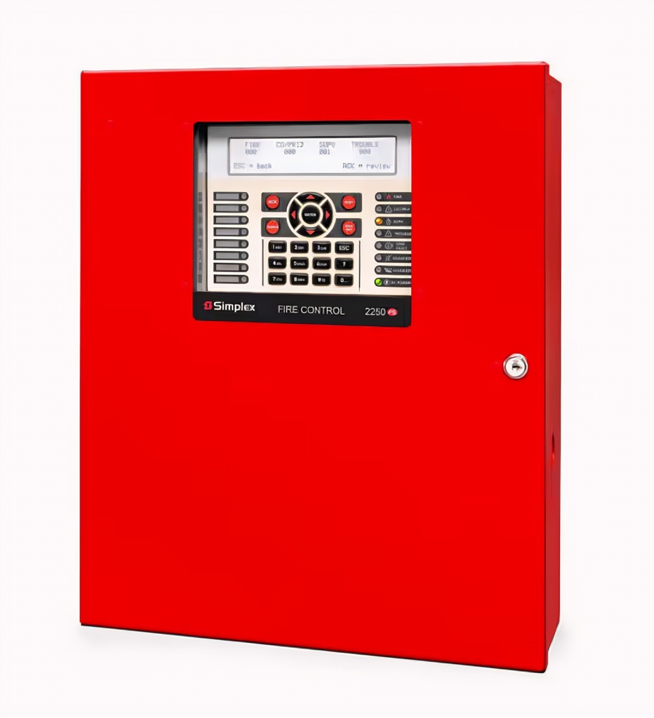 Detector De Gas Cableado