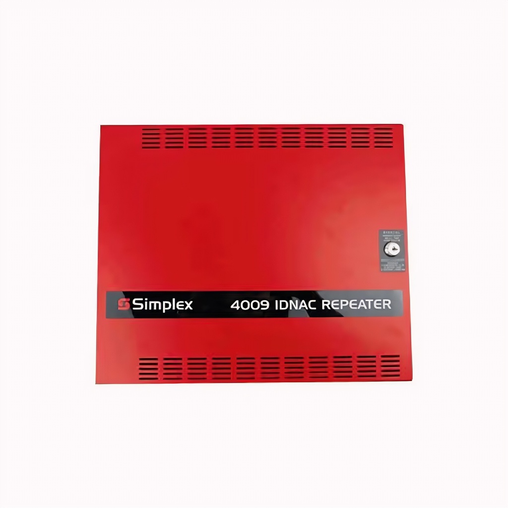 Teclado De Alarma Cableado Repetidor Gabinete