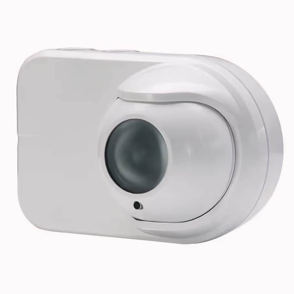 Sensor De Movimiento Cableado Pircam Detector Lineal 38° WiFi