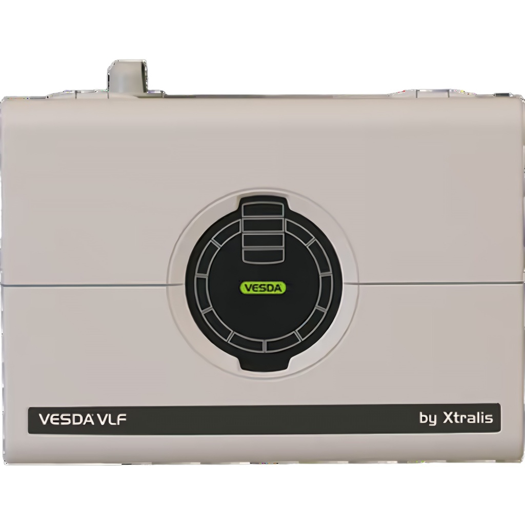 Detector De Humo Cableado Vlf