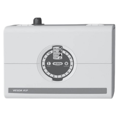 Detector Laser Focus – Cobertura 500m2