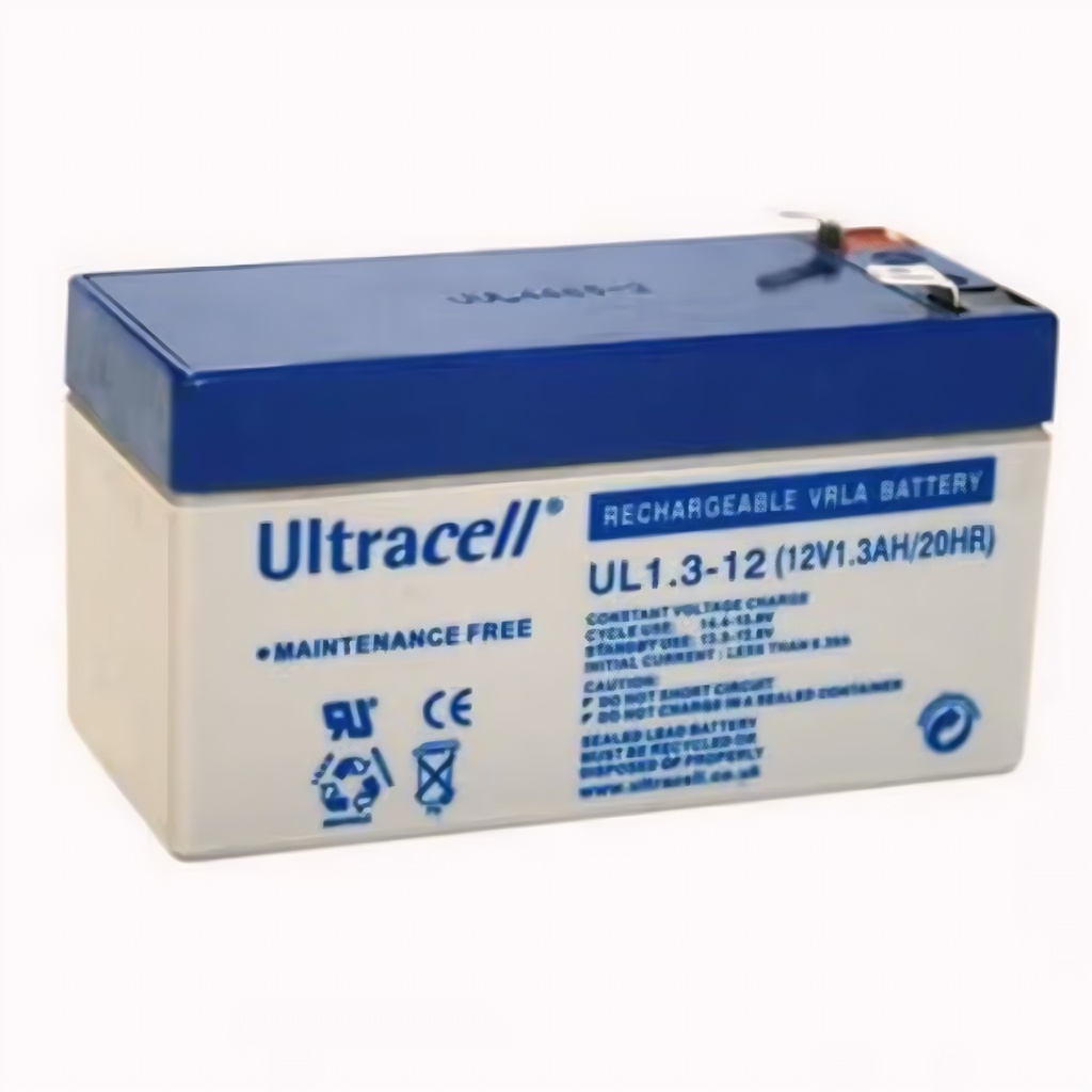 Batería Recargable 12V 1.2Ah Vrla