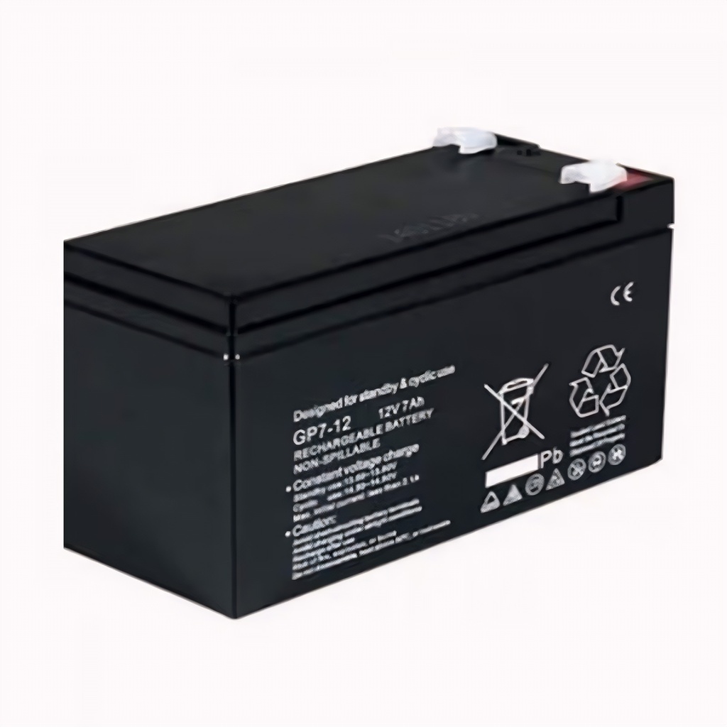Batería Recargable 12V 7Ah