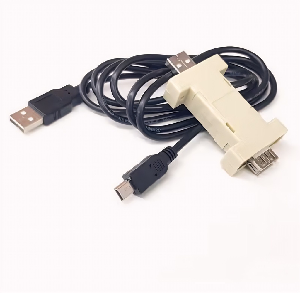 Cable De Programación Negro