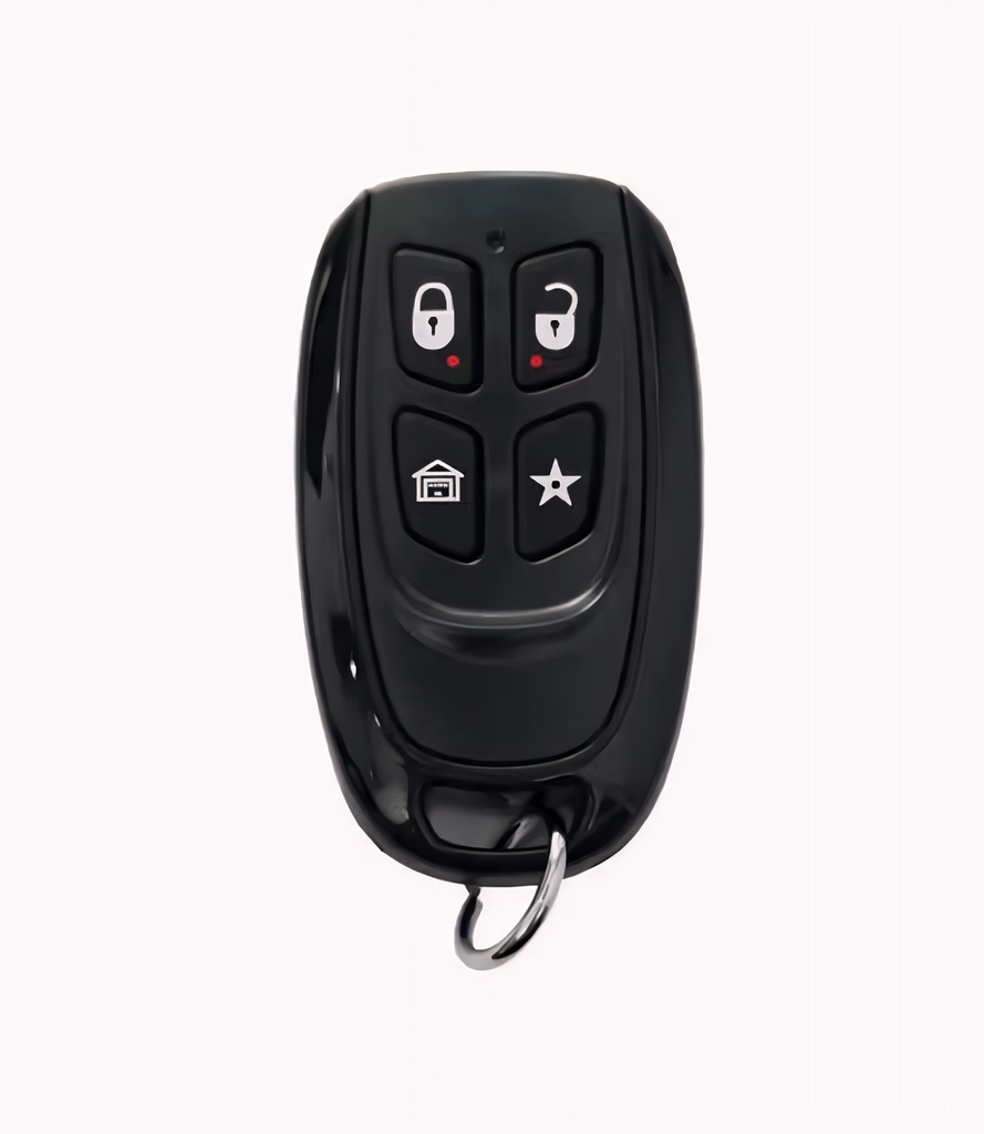 Anunciador Remoto Inalámbrico 4 Botones