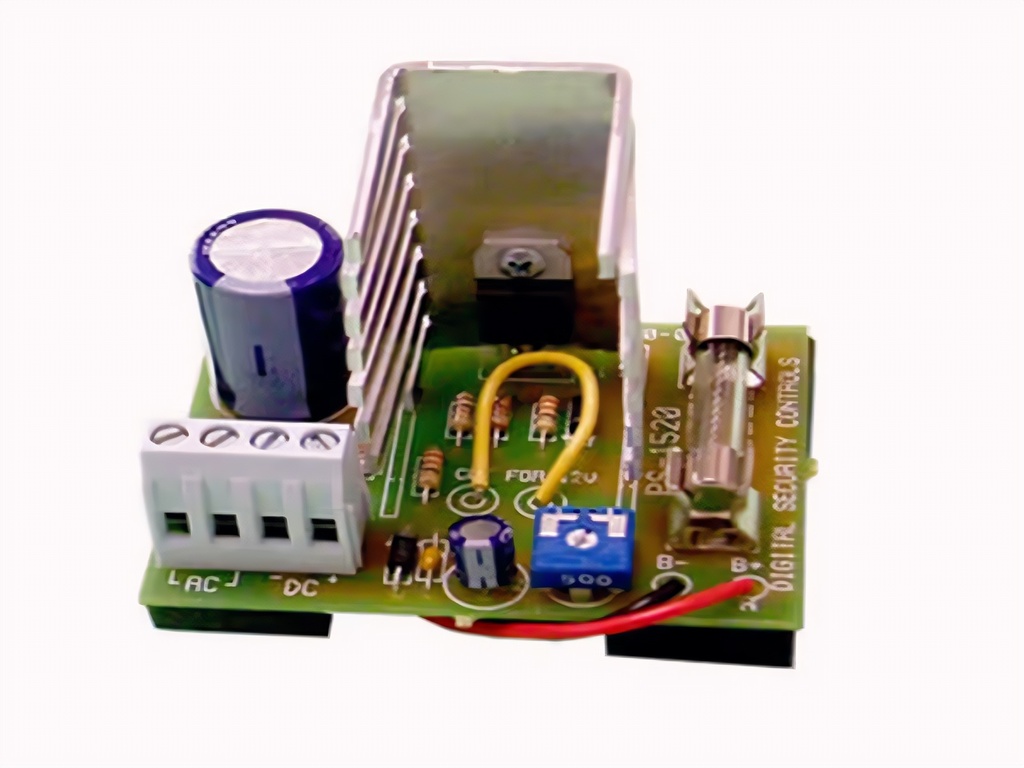 Fuente De Alimentación 12V 1.5A