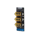 Sirena Incendio Cableado Tecnología Db Locación Certificación Compatibilidad