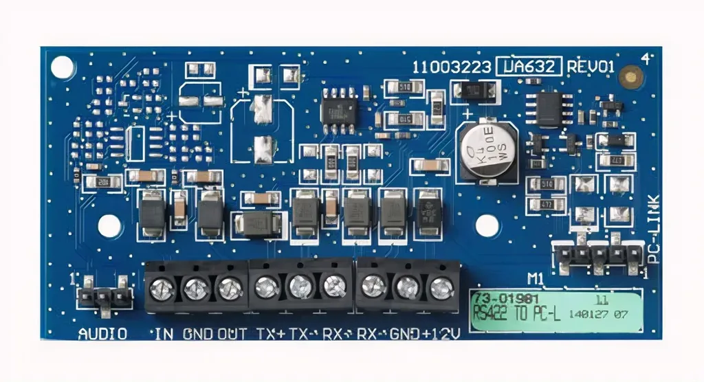 Comunicador GSM Cableado