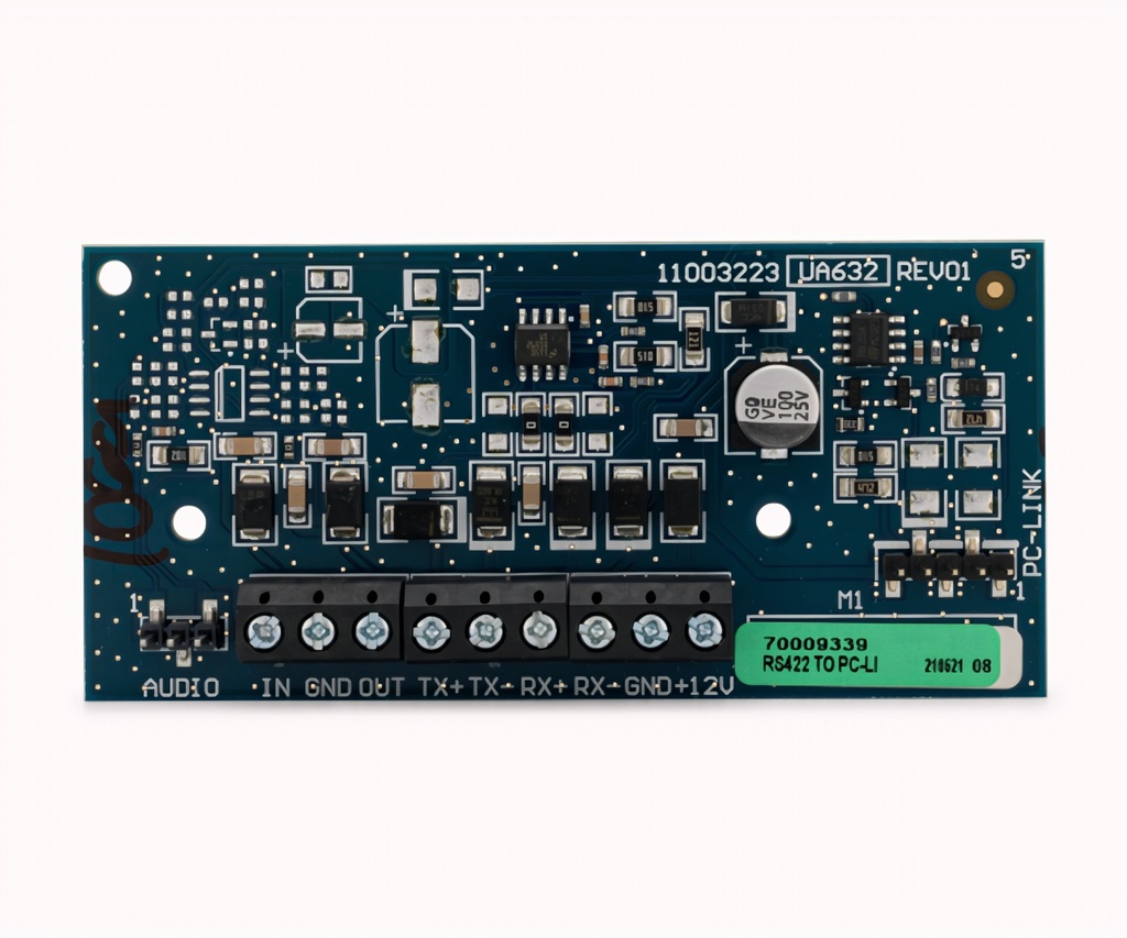 Módulo De Alarma Montaje Remoto Rs422