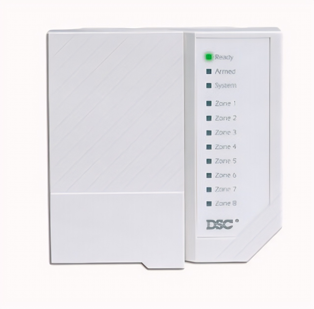 Panel De Control De Alarma 6-32 Zonas Powerseries