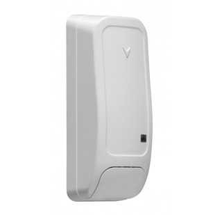 Sensor De Puerta Y Ventana Inalámbrico Con Entrada Auxiliar