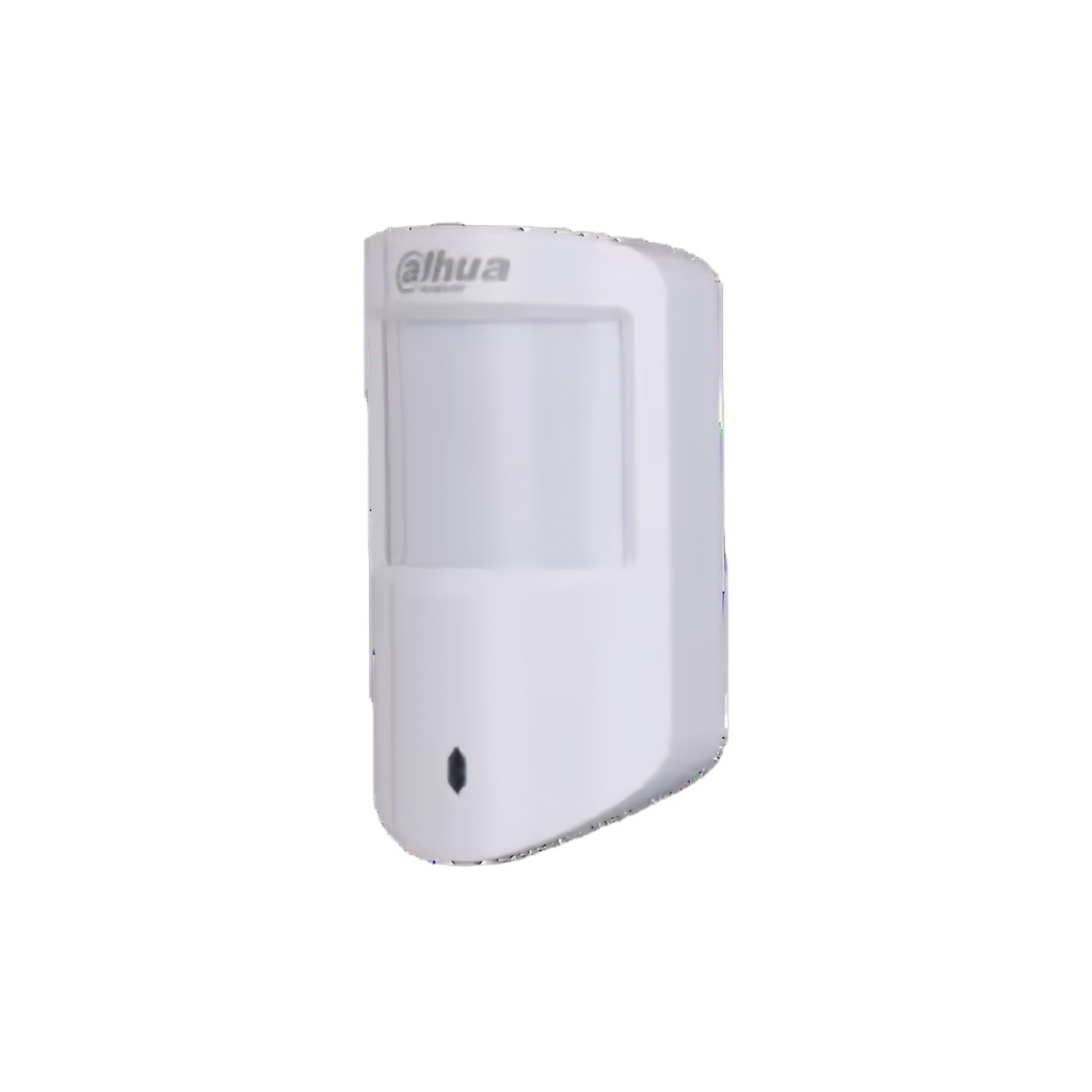 Sensor De Movimiento Cableado PIR Microondas Interior
