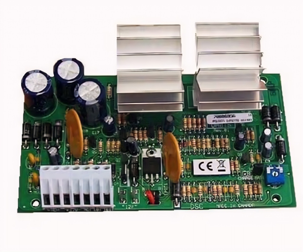 Fuente Supervisada 12V 3A