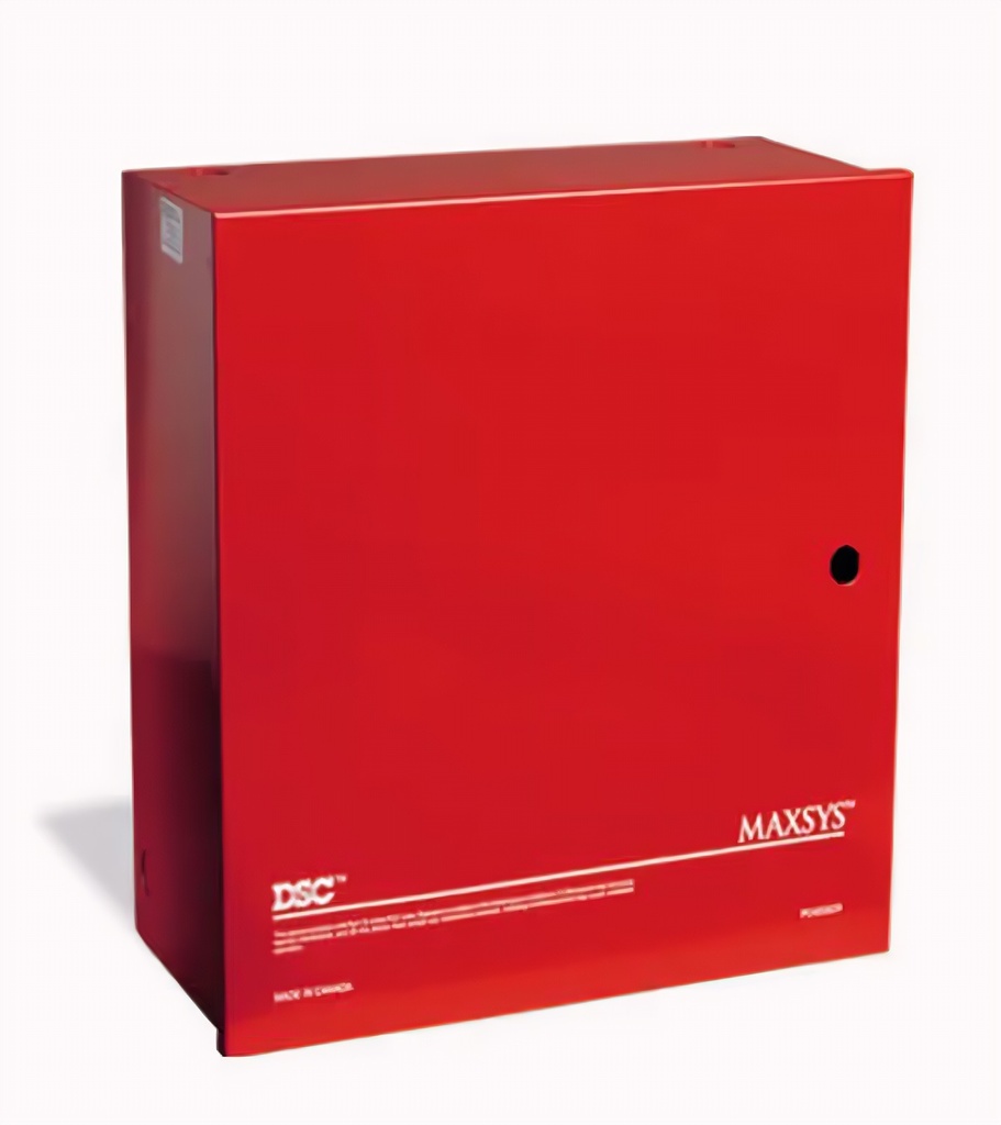 Central De Alarma 8 Zonas Powerseries Neop4050c