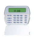 Teclado De Alarma Con 5 Teclas Programables Y 3 Teclas De Emergencia