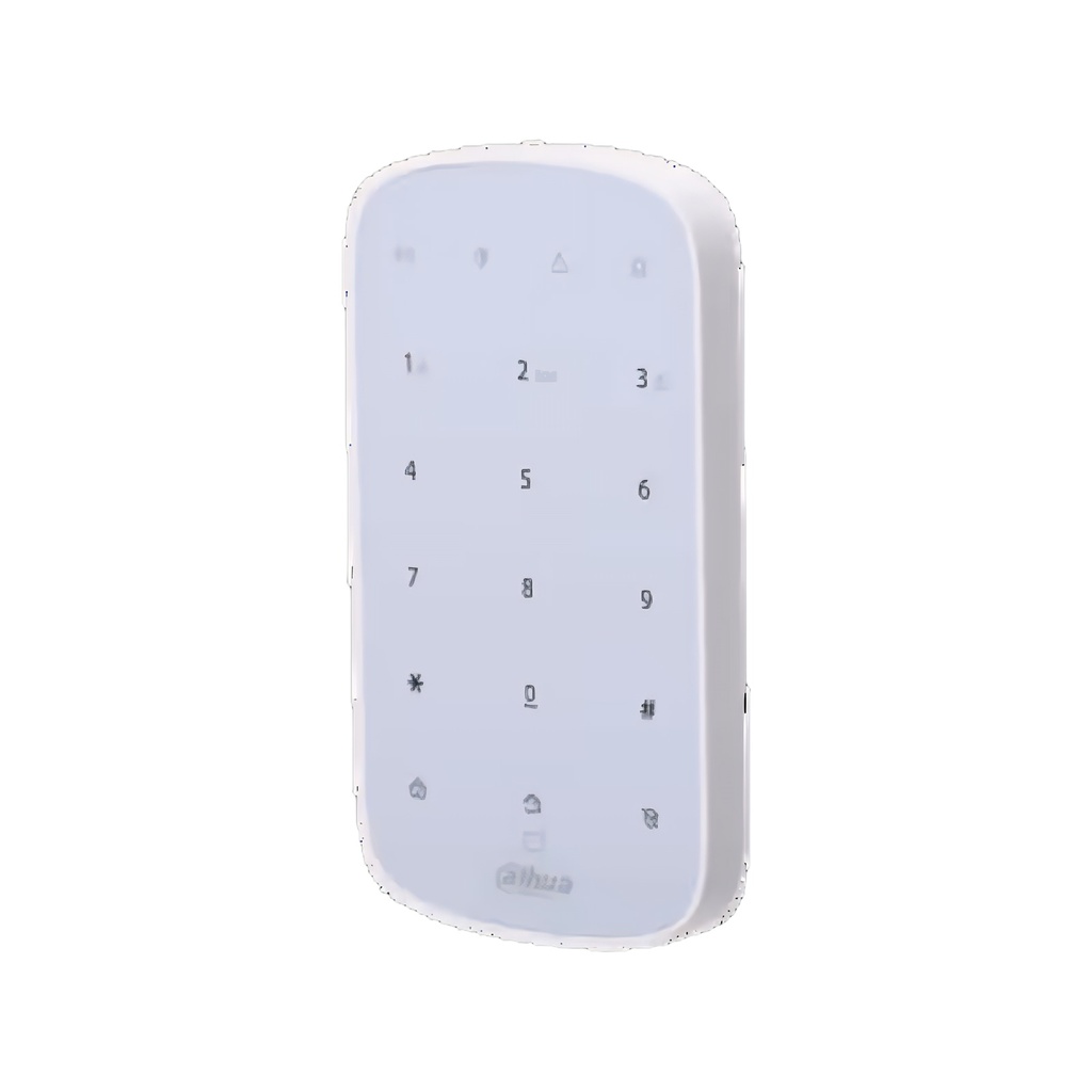Teclado/panel De Control De Acceso