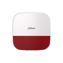 Sirena 110dB Con Luz De Alarma Y Comunicación Bidireccional