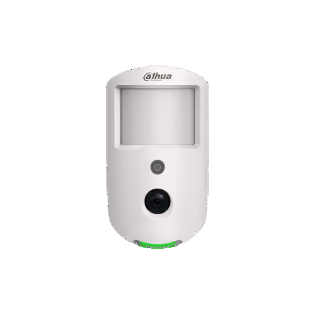 Detector De Alarma