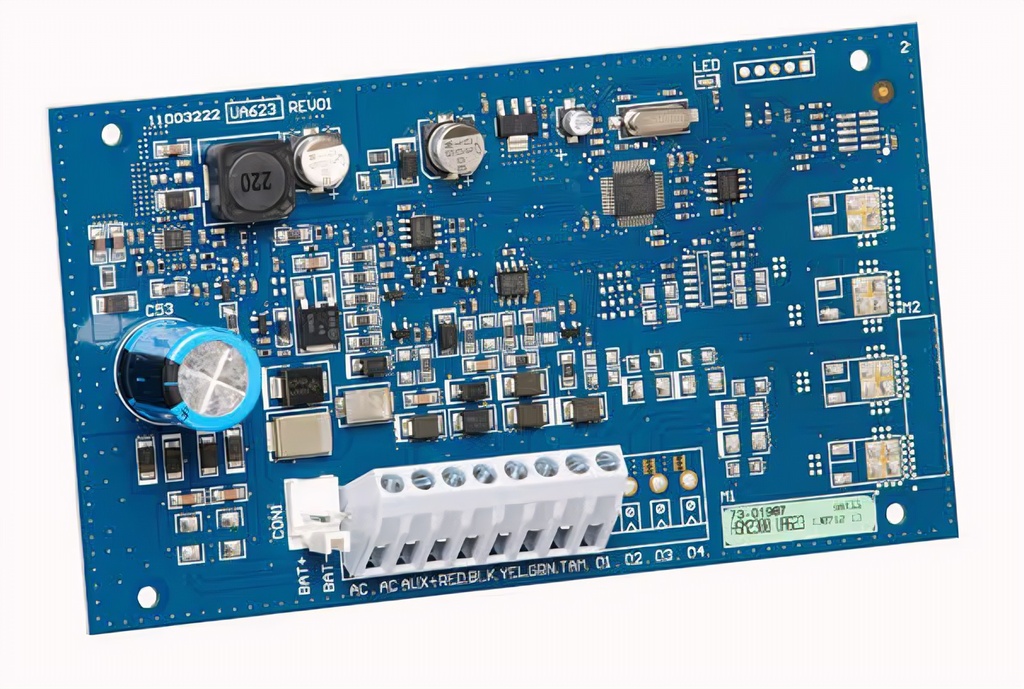 Placa Hsm2300
