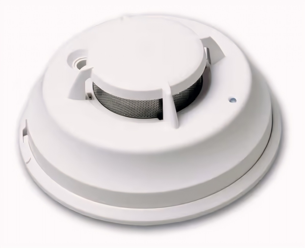 Detector De Humo Inalámbrico