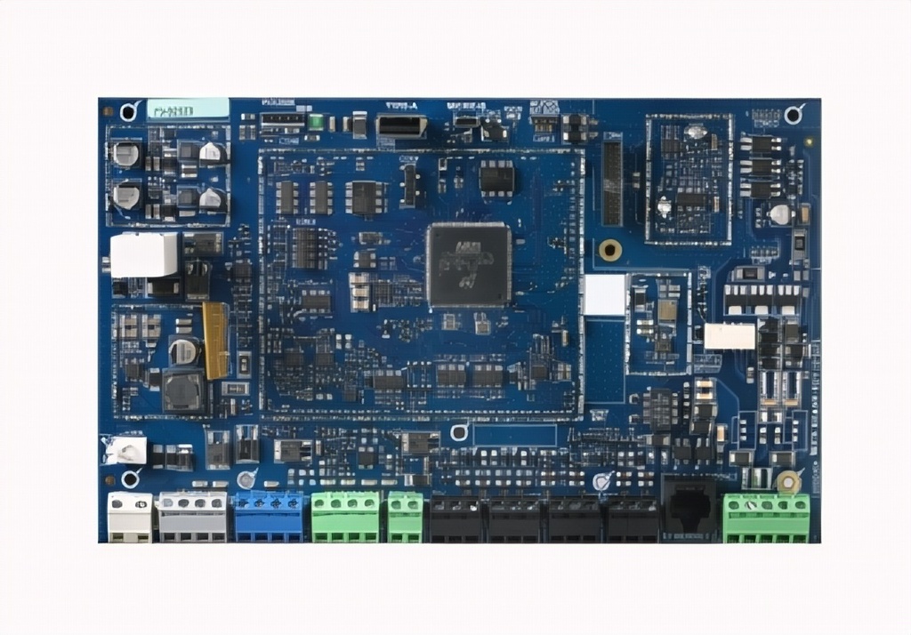 Cámara Placa De Alarma Hs3032