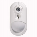 Detector De Movimiento PIR Inalámbrico Con Cámara Integrada Powerg