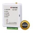 Comunicador GSM Inalámbrico Tecnica Entradas Salidas