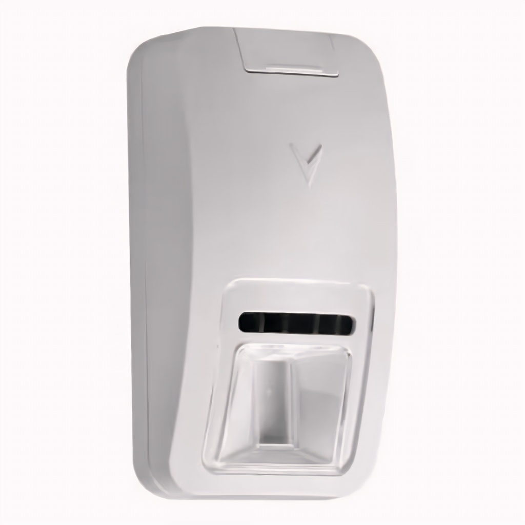 Sensor De Movimiento Inalámbrico Tecnología Dual (pir & Mw)