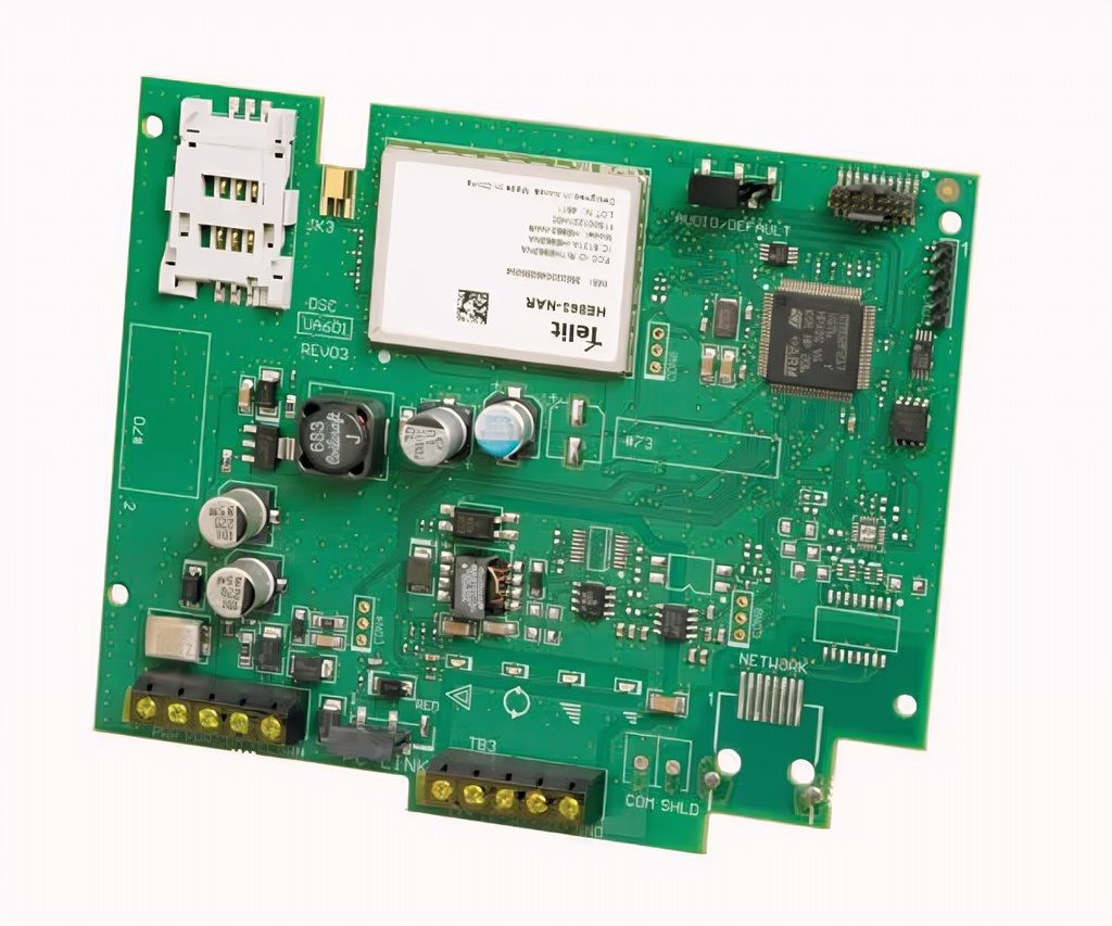 Comunicador De Alarma 3G Hspa