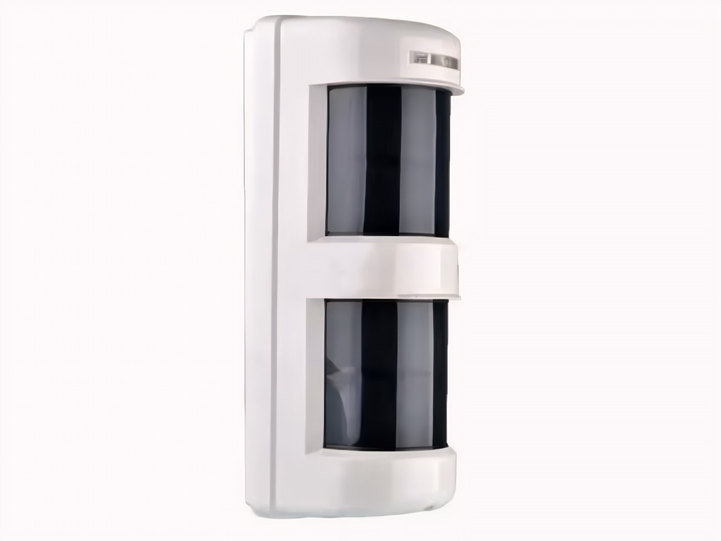 Detector Exterior De 180 Grados Inalámbrico