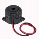 Bocina 12V Negro