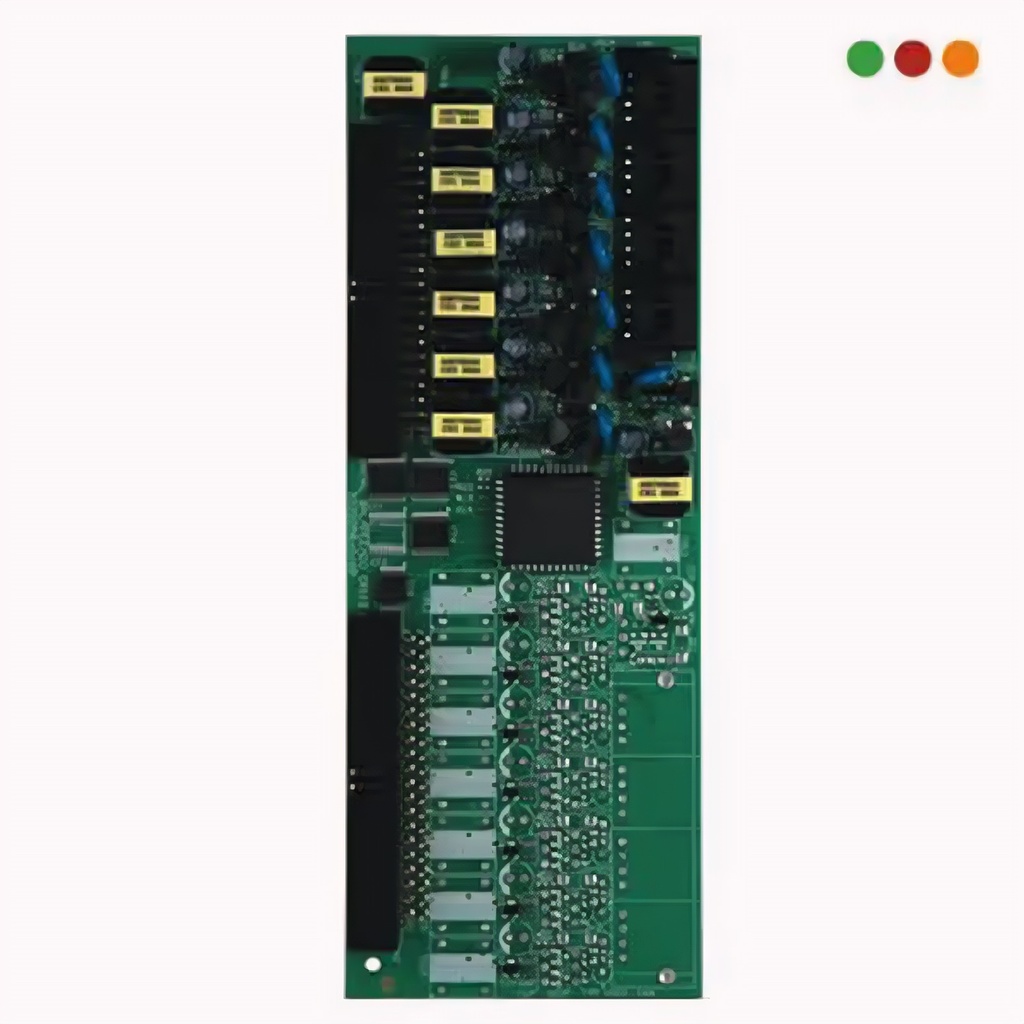 Conector Serial 8 Puertos Externos