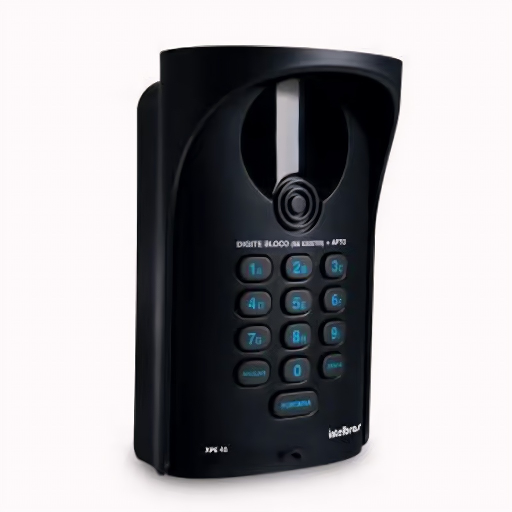 Controladora De Acceso 1 Puertas Lectores Capacidad Usuarios Dtmf