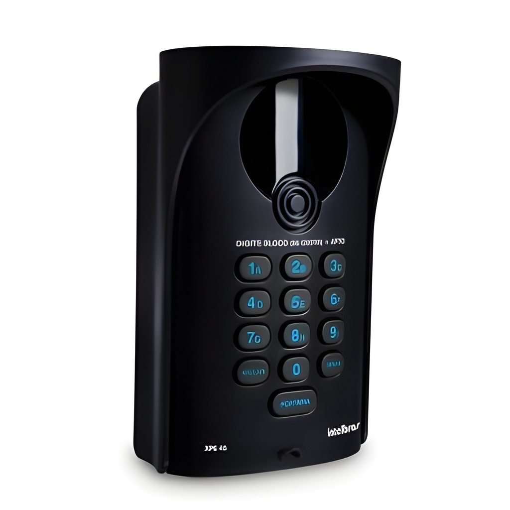 Controladora De Acceso 1 Puertas Lectores Capacidad Usuarios Dtmf