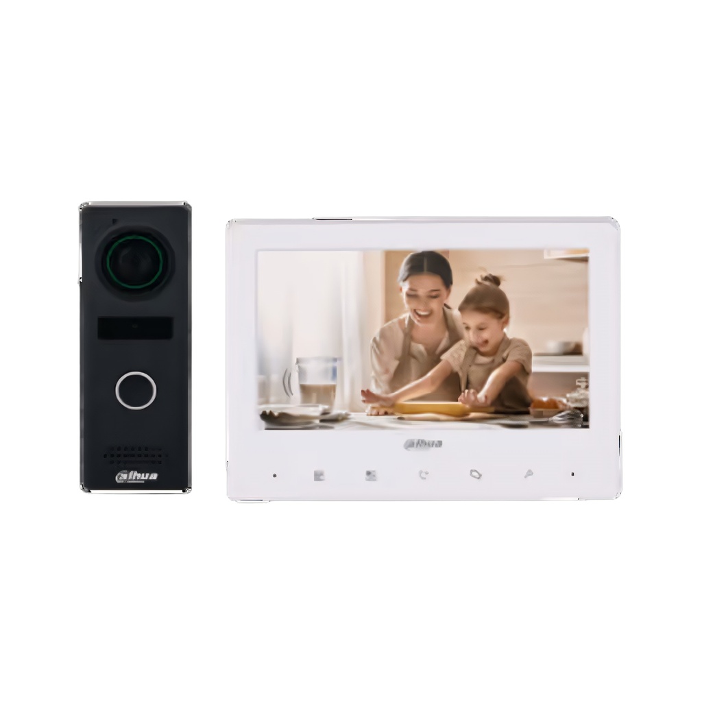 Monitor Videoportero IP 7 Pulgadas Táctil