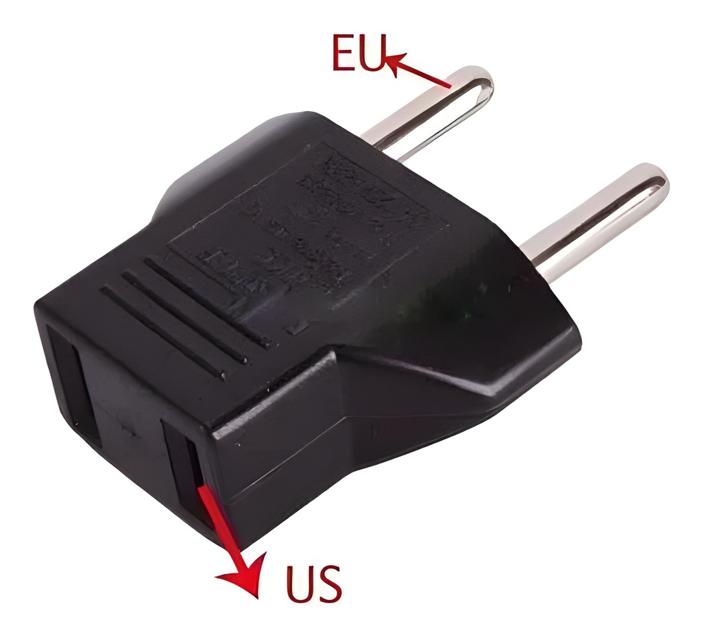 Adaptador Dc 5V Macho A USB Hembra