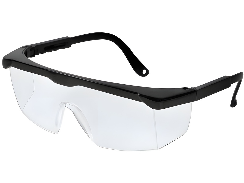 Lente De Seguridad Policarbonato