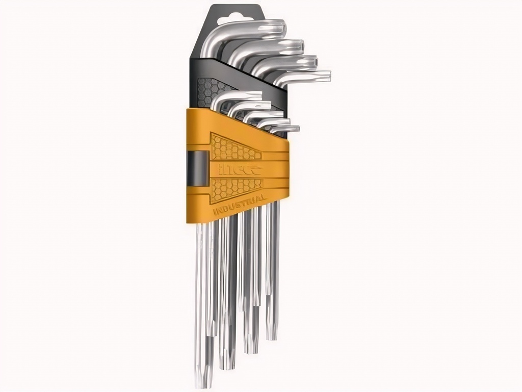 Juego De Llaves Torx T10-T50