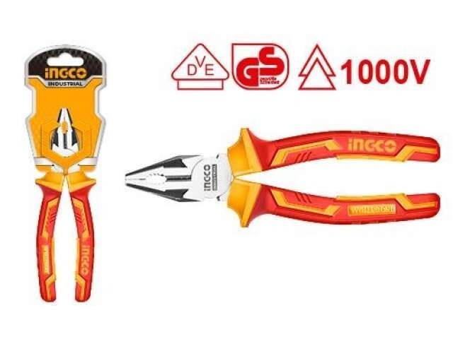 Pinza Aislada Universal 8