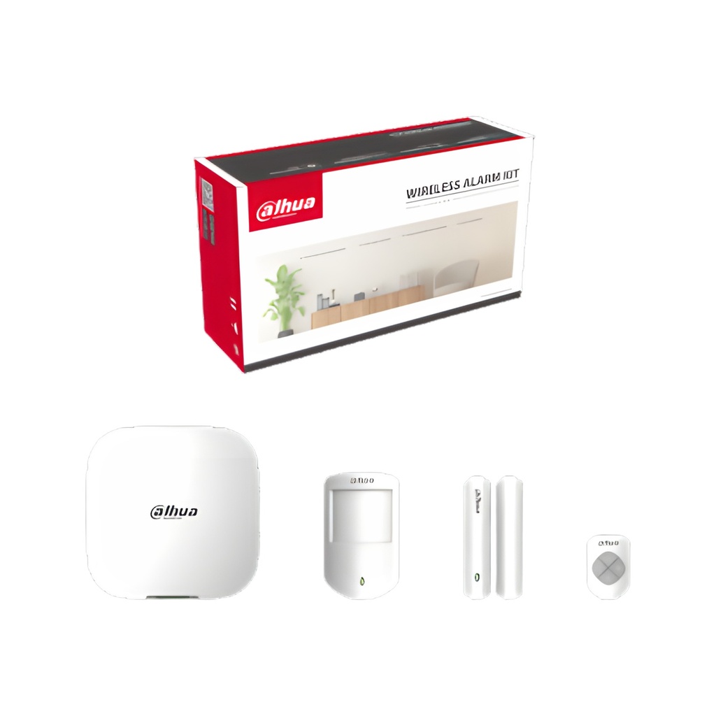 Panel De Alarma 150 Zonas