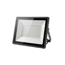 Foco LED 30w Negro Ip65 Luz Fría