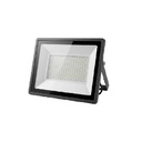 Foco LED 10W Negro Ip65 Luz Fría