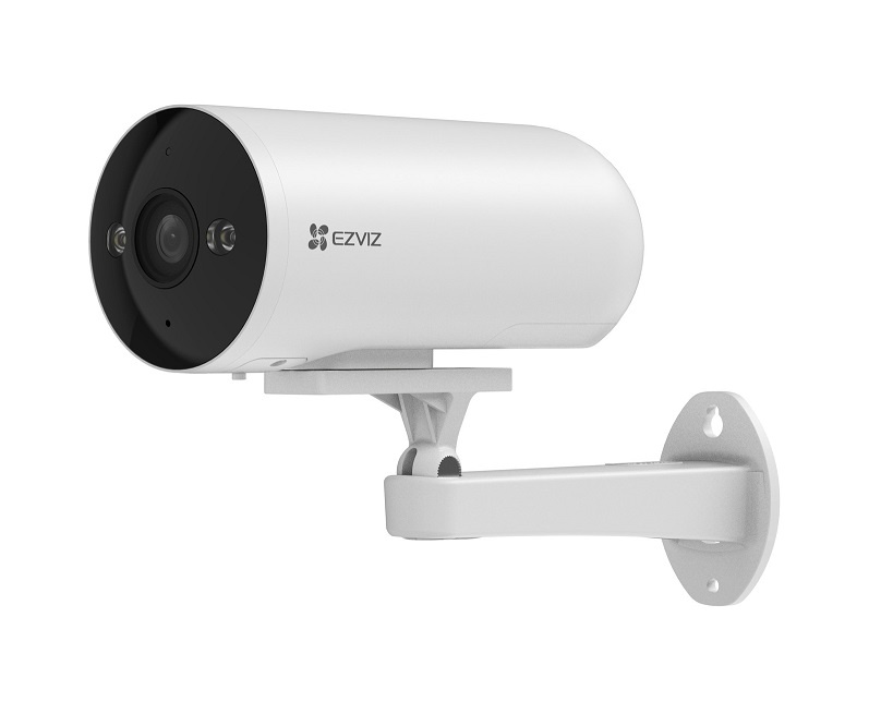 Cámara Torreta IP Cs-H5-R201-1h3ekfl IP67 4mm Nocturna Infrarroja 30m Audio E/S Alarma
