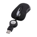 Mouse Con Scroll Cableado