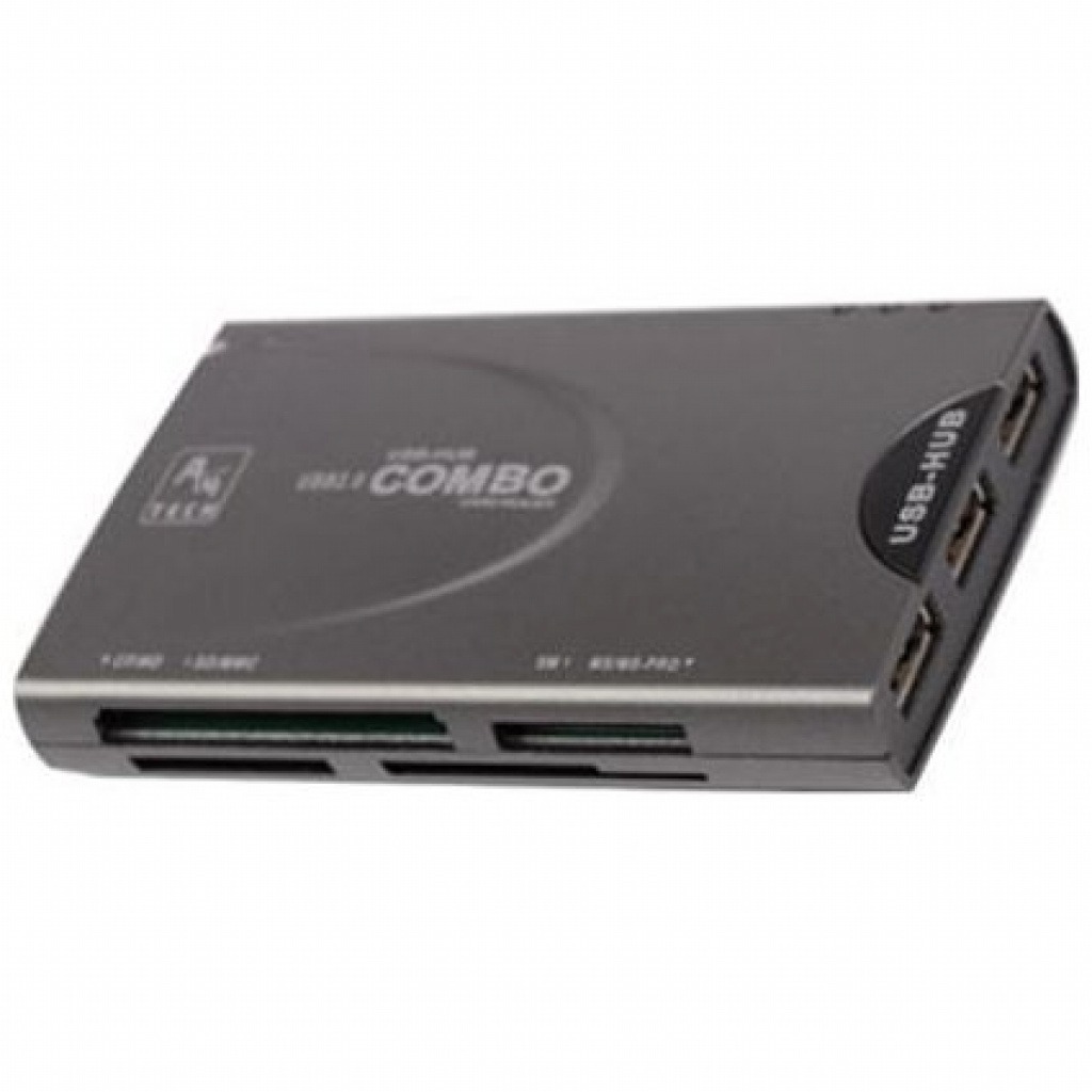 Hub USB 4 Puertos USB 2.0
