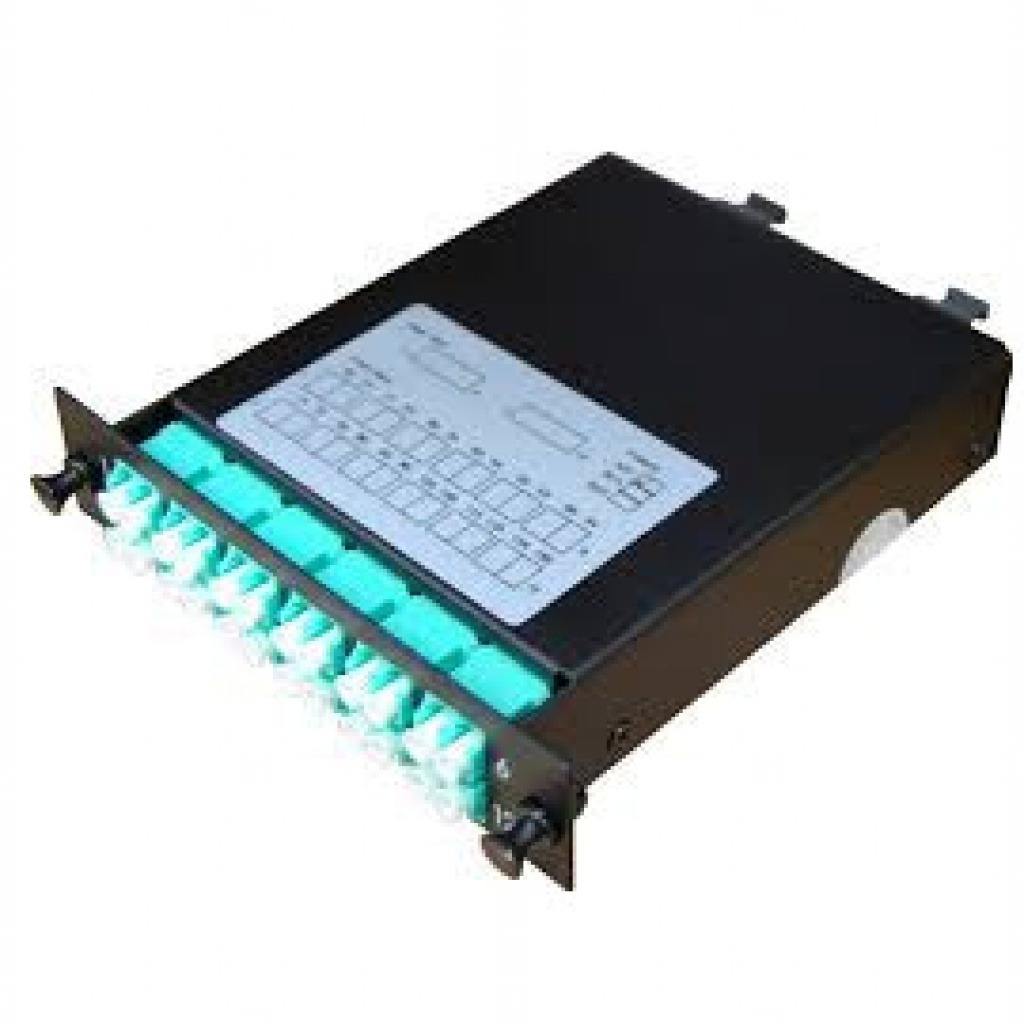 Convertidor De Fibra Óptica Ultra HD MPO/MTP